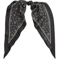 Ralph Lauren Scarf kräm / svart