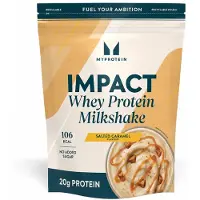 Myprotein Impact Whey Protein - 4350g - 150servings - Salted Caramel (Milkshake)