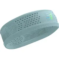 Compressport Thin On/Off Slim Headband Ether Blue