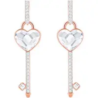 Swarovski Melt Your Heart Örhängen Dam Silver 5412410 Silver|F white