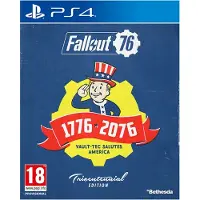 Ps4 Fallout 76 Tricentennial Edition