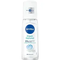 Nivea Fresh Natural 48h Deodorant Pump Spray Atomiser - 75 ml