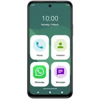 SPC Zeus 2 Elite 8/128gb 6.7´´