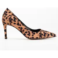 Forever & Always Perla Pumps med Spetsig Tå och Stilettklack