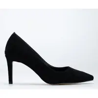 Forever & Always Perla Pumps med Spetsig Tå och Stilettklack
