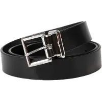 Calvin Klein Bälte Dam Svart