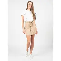 Pepe Jeans Kjol Floren Dam Beige