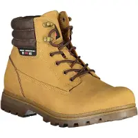 Carrera Läderstövlar Casual Stil