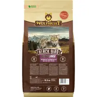 Wolfsblut Black Bird Valpfoder För Stora Raser 12.5kg