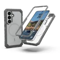 Uag Trooper Case Samsung Galaxy S26 Grå MagSafe-kompatibel, Med magnetmodul 214518114G31
