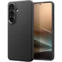 Spigen Liquid Air Bakskal till Samsung Galaxy S26 - Svart
