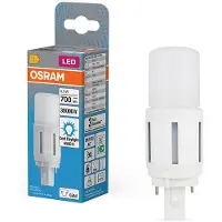 Osram HOMELIGHTING 4099854502835 LED-rör-lamp EEK E (A - G) G24-d 5.5 W Dagsljusvitt 1 st