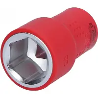 Ks Tools 118.1222 118.1222 Sexkant Hylsauttag 22 mm 1/2 22 mm 1/2