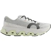 ON - Löparskor - Cloudmonster 3 Hyper M Ivory/Linen för Unisex - Storlek 42.5 - Vit