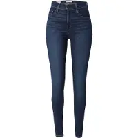 Levi's Jeans '720 High Rise Super Skinny' mörkblå