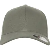 Flexfit Bruhed Twill Keps