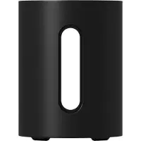 Sonos Sub Mini - Subwoofer - trådlös - Ethernet, Fast Ethernet, Wi-Fi - Appkontrollerad - vit