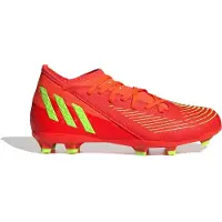 Adidas Fotbollskor PREDATOR EDGE.3 FG flickor - Röd - 35