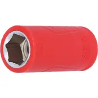 Ks Tools 117.5218 117.5218 Hylsauttag 18 mm 18 mm 3/8