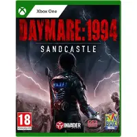 Xbox One Daymare: 1994 Sandcastle