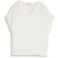 Tom Tailor Blus vit