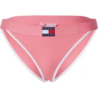 Tommy Hilfiger Heritage Logo Cheeky Bikini Bottoms