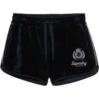 Superdry Country Club Velour Shorts