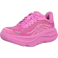 Hoka One One Bondi 9 Women’s Shoes Pink SS26, Size EU 38 2/3