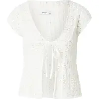Hollister Kofta vit