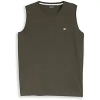 Tom Tailor T-shirt oliv