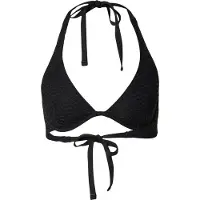 Lindex Bikiniöverdel 'Stella Halter' svart