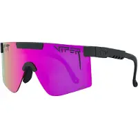 Pit Viper The Exec Original Wide Hdpv Polarized Pink