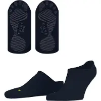 Falke Sockor marinblå / kiwi