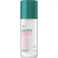 Johnson & Johnson Keops Deo Roll-On - Känslig Hy 30ml