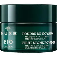 Nuxe Bio Organic Fruit Stone Powder Micro-Exfoliating Cleansing Mask 50ml