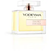 TanningParadise Yodeyma Dauro for Her Eau de Parfum för kvinnor 100ml