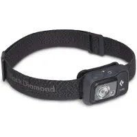 Black Diamond Cosmo 350 Headlamp Graphite