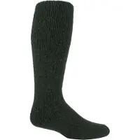 Heat Holder Herr Extra Lång Heavy 2.7 TOG Knähög Thermal Wool Rich Strumpor