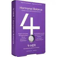 4Her Hormonal Balance 60 tabletter