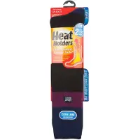 Heat Holder Ladies 2.3 TOG Extra Långa Knähöga Skidåkning Termiska Skidstrumpor