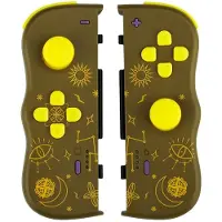 Pixminds STEELPLAY Adventure Twinpads Switch