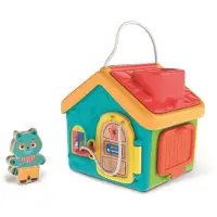 Clementoni Montessori Baby Lockers House