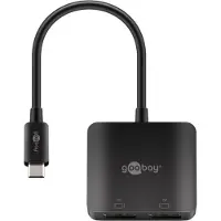 Goobay 60171 Usb-c-adapter