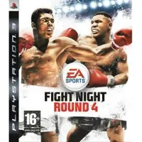 Ps3 Fight Night Round 4 Greatest Hits Import