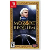Games Switch Mozart Requiem - Import