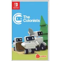 Games Switch The Colonists (import)