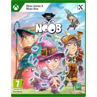 Noob: The Factionless