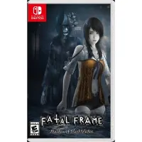 Games Switch Fatal Frame Maiden Of Black Water