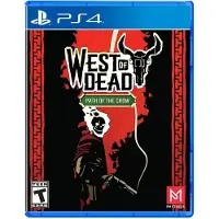 West of Dead: Path of Crow (Limited Run) (Import