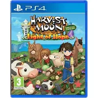 Harvest Moon: Light of Hope - Specialutgåva